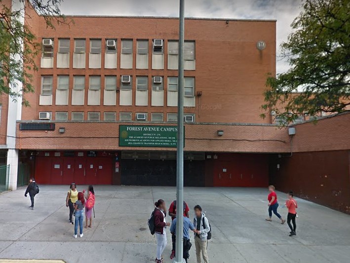 Jill Chaifetz Transfer School